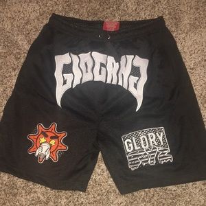 Glo Gang Shorts